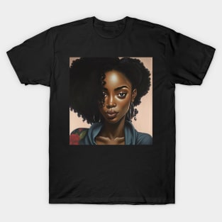 Unapologetically Black T-Shirt